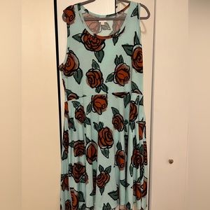 Beautiful Lula Nicki dress